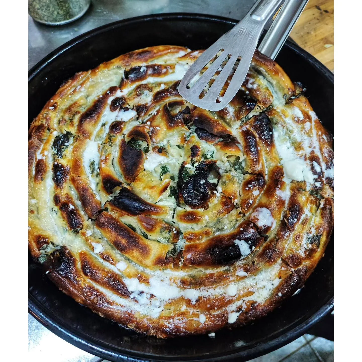 Domaća pita iz peći